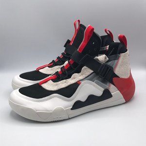 Nike Air Jordan Defy SP White Black Red Size 12.5